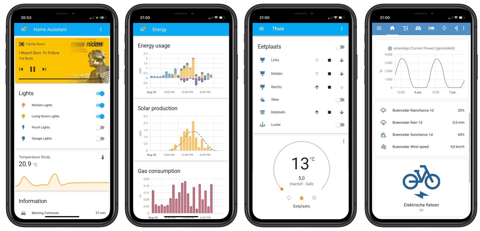 Velbus Signum platform update