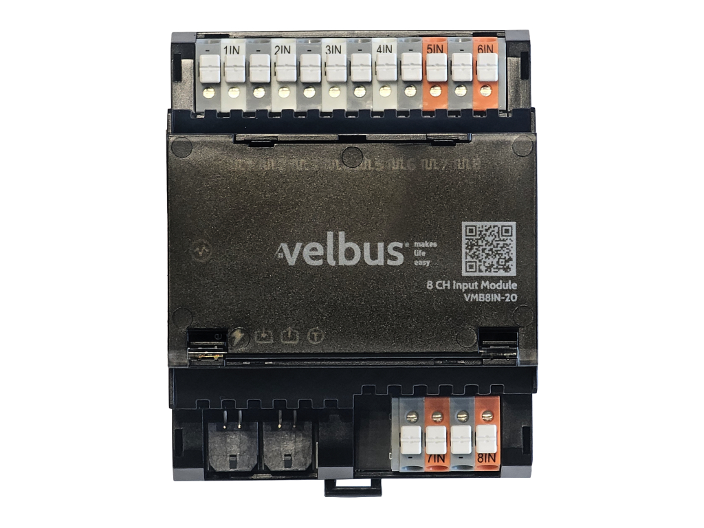 [VMB8IN-20] Eight-channel digital input module