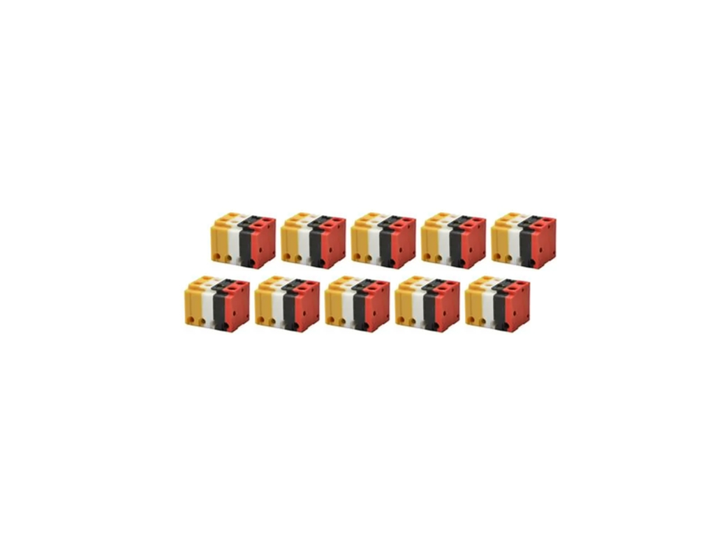 [VMBCNCT] Velbus connector spare set (10x)