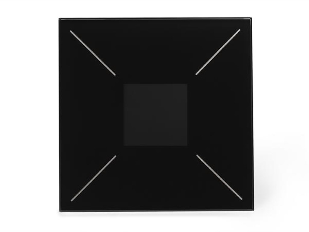 [VMBELO-B-20] Edge Lit control module with OLED display and temperature controller (Black Edition)