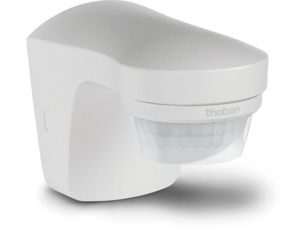 [VMBPIRO-W-20] Outdoor Motion, Twilight and Temperature Sensor - White version