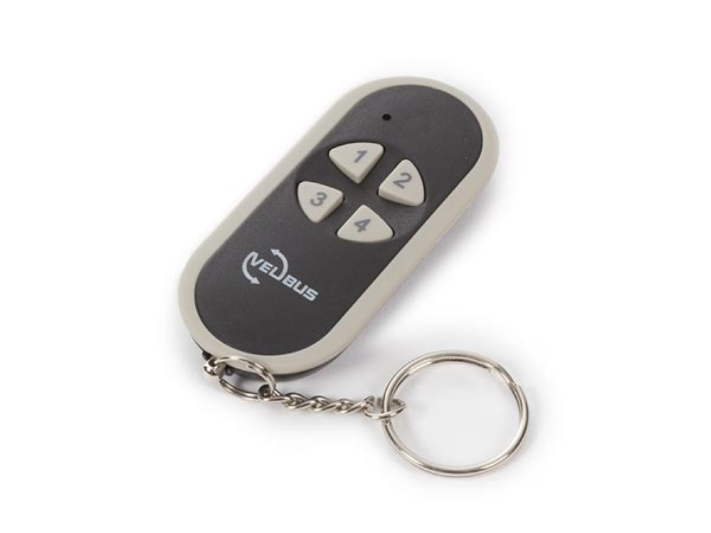 [VMBRFT4H] 4-button handheld RF remote control
